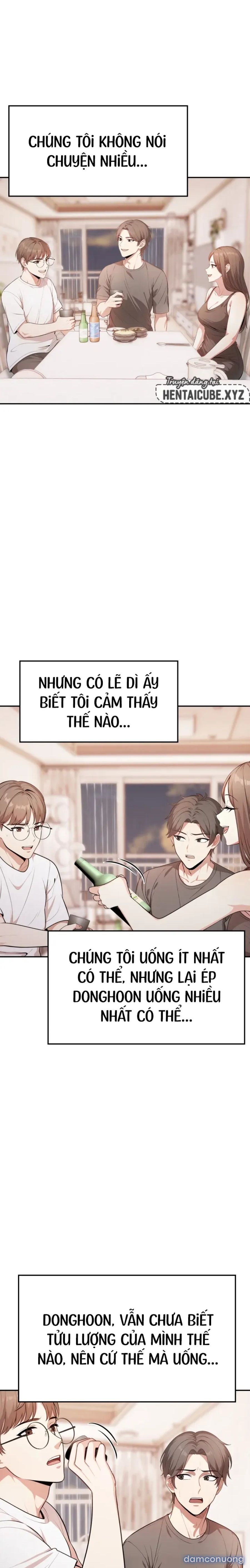 đọc truyện Mẹ Bạn - Người Phụ Nữ Lý Tưởng Của Tôi Chương 4 ảnh 8 tại Thiên Thai Truyện