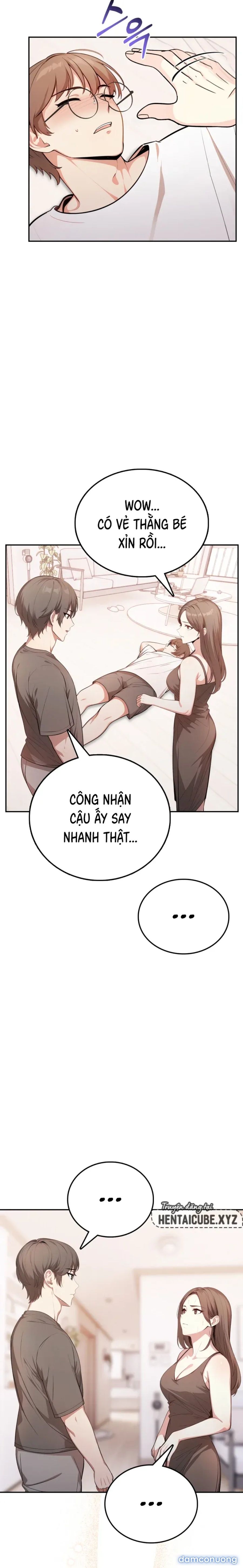 đọc truyện Mẹ Bạn - Người Phụ Nữ Lý Tưởng Của Tôi Chương 4 ảnh 11 tại Thiên Thai Truyện