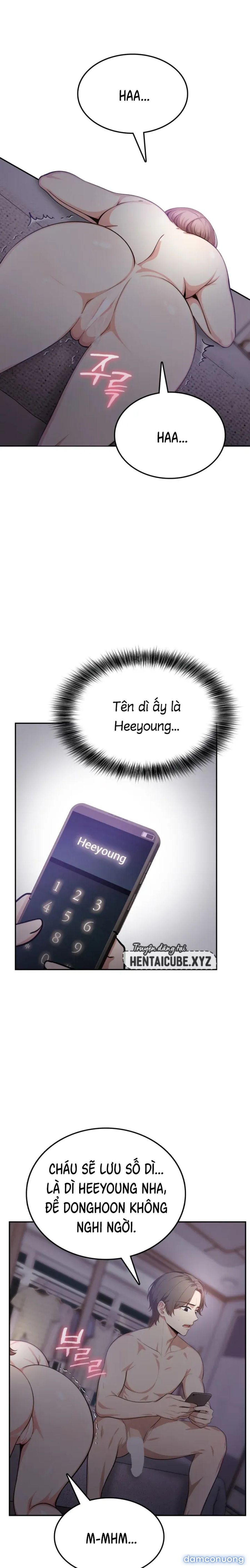 đọc truyện Mẹ Bạn - Người Phụ Nữ Lý Tưởng Của Tôi Chương 5 ảnh 16 tại Thiên Thai Truyện