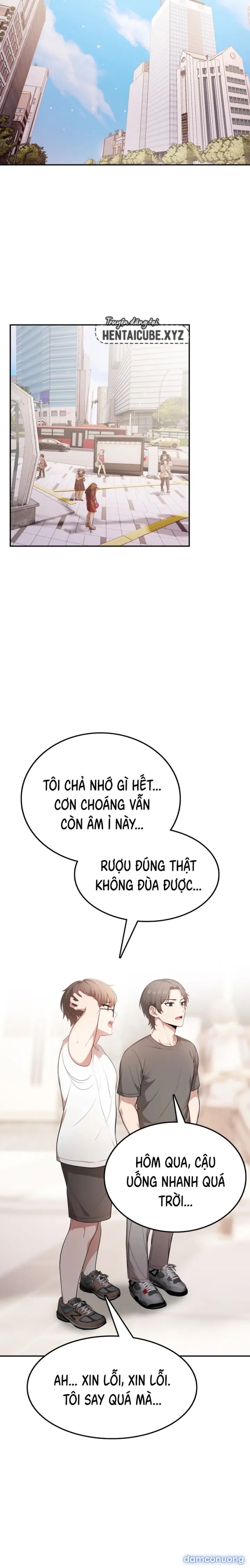 đọc truyện Mẹ Bạn - Người Phụ Nữ Lý Tưởng Của Tôi Chương 5 ảnh 18 tại Thiên Thai Truyện