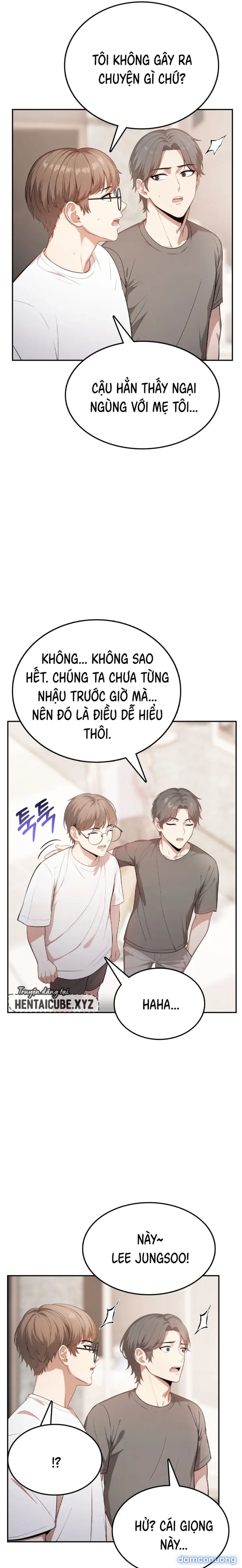 đọc truyện Mẹ Bạn - Người Phụ Nữ Lý Tưởng Của Tôi Chương 5 ảnh 19 tại Thiên Thai Truyện