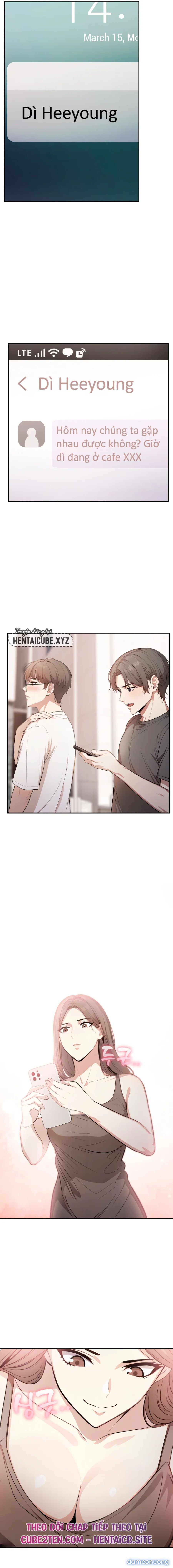 đọc truyện Mẹ Bạn - Người Phụ Nữ Lý Tưởng Của Tôi Chương 5 ảnh 25 tại Thiên Thai Truyện