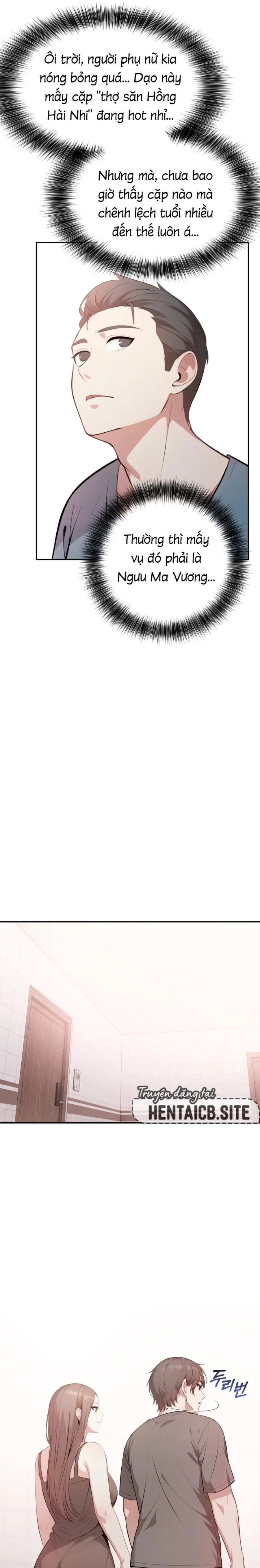 đọc truyện Mẹ Bạn - Người Phụ Nữ Lý Tưởng Của Tôi Chương 6 ảnh 16 tại Thiên Thai Truyện