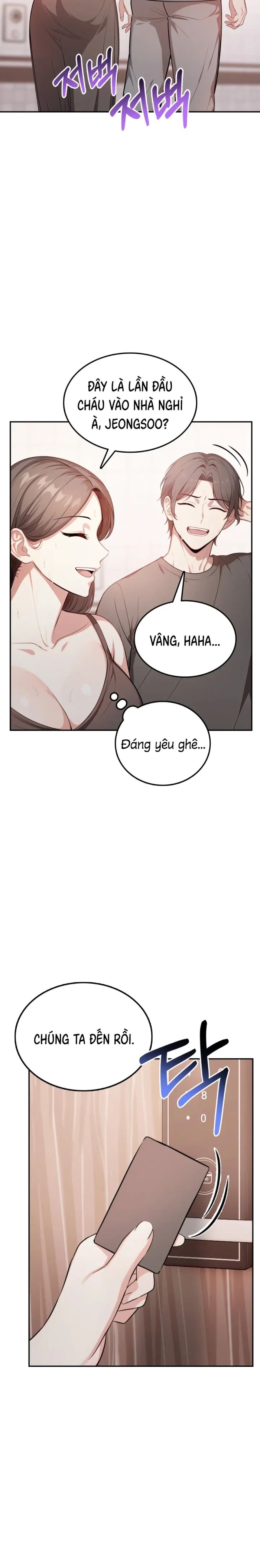 đọc truyện Mẹ Bạn - Người Phụ Nữ Lý Tưởng Của Tôi Chương 6 ảnh 17 tại Thiên Thai Truyện