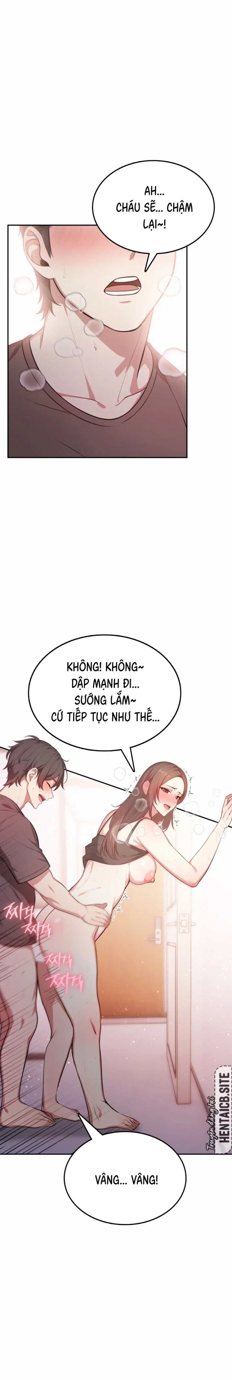 đọc truyện Mẹ Bạn - Người Phụ Nữ Lý Tưởng Của Tôi Chương 7 ảnh 4 tại Thiên Thai Truyện