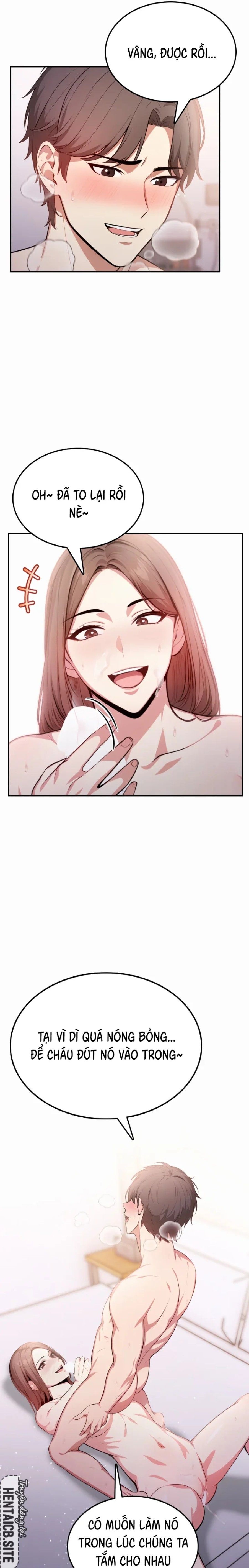 đọc truyện Mẹ Bạn - Người Phụ Nữ Lý Tưởng Của Tôi Chương 7 ảnh 22 tại Thiên Thai Truyện