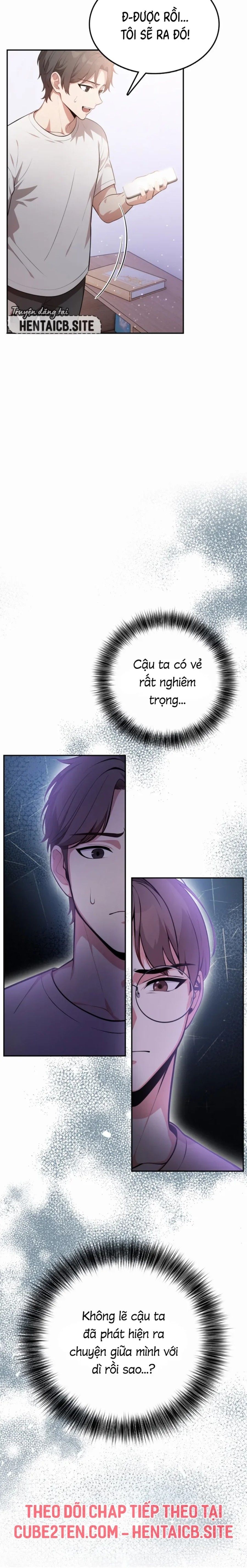 đọc truyện Mẹ Bạn - Người Phụ Nữ Lý Tưởng Của Tôi Chương 7 ảnh 27 tại Thiên Thai Truyện