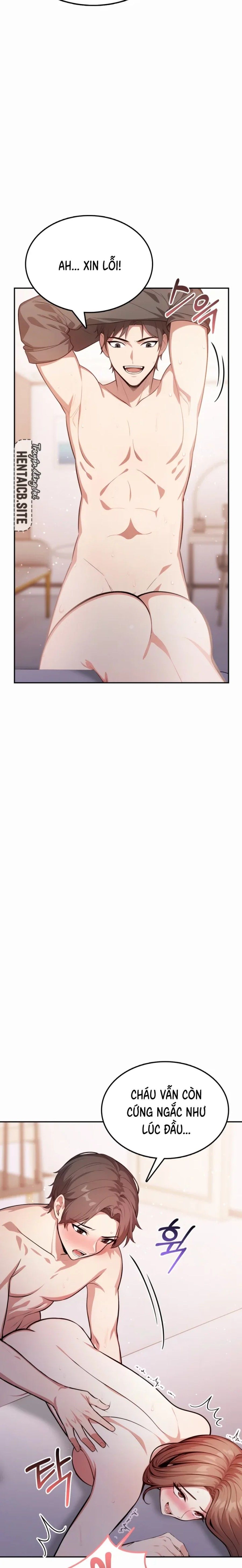 đọc truyện Mẹ Bạn - Người Phụ Nữ Lý Tưởng Của Tôi Chương 7 ảnh 11 tại Thiên Thai Truyện