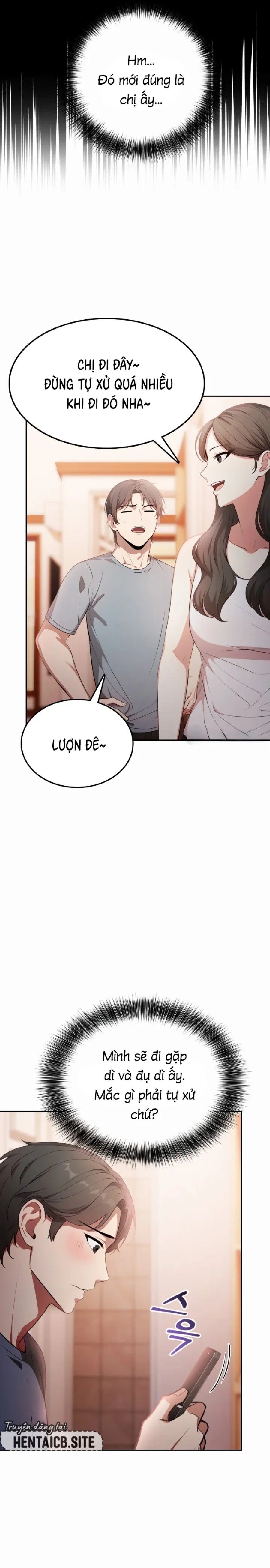 đọc truyện Mẹ Bạn - Người Phụ Nữ Lý Tưởng Của Tôi Chương 8 ảnh 14 tại Thiên Thai Truyện