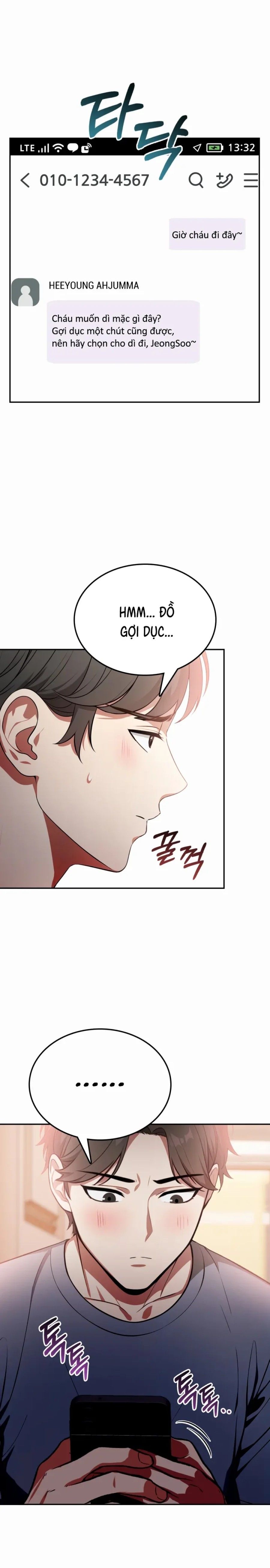 đọc truyện Mẹ Bạn - Người Phụ Nữ Lý Tưởng Của Tôi Chương 8 ảnh 15 tại Thiên Thai Truyện