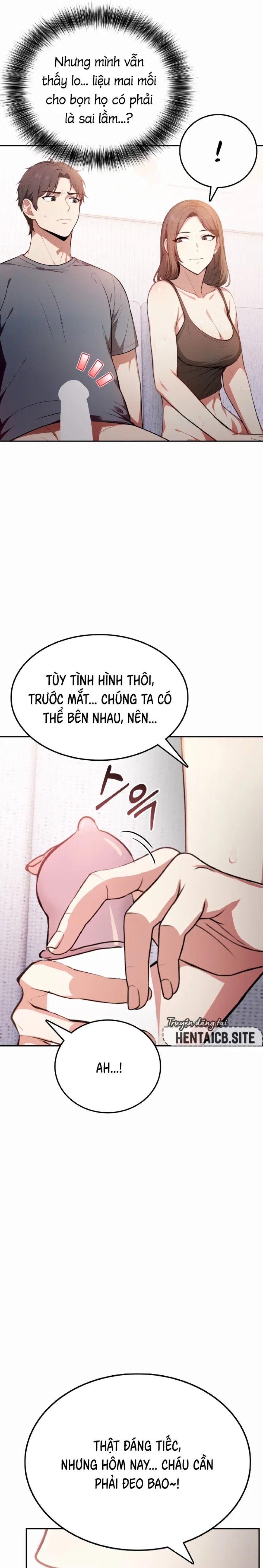 đọc truyện Mẹ Bạn - Người Phụ Nữ Lý Tưởng Của Tôi Chương 8 ảnh 19 tại Thiên Thai Truyện