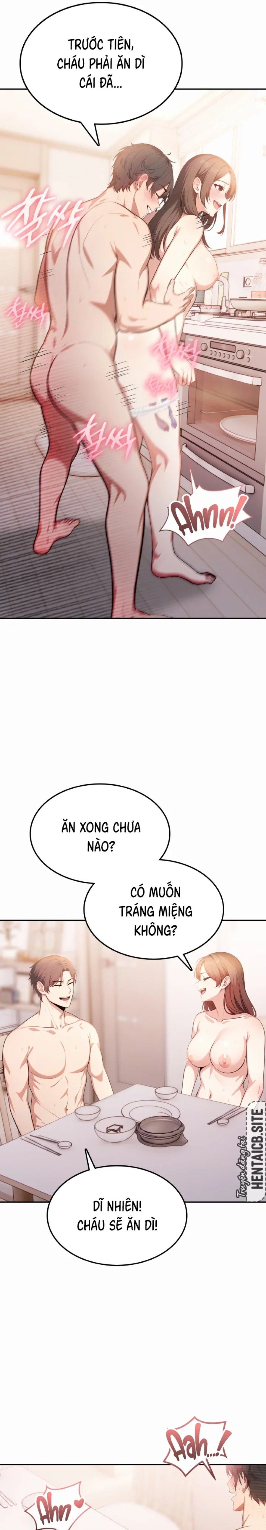 đọc truyện Mẹ Bạn - Người Phụ Nữ Lý Tưởng Của Tôi Chương 8 ảnh 25 tại Thiên Thai Truyện