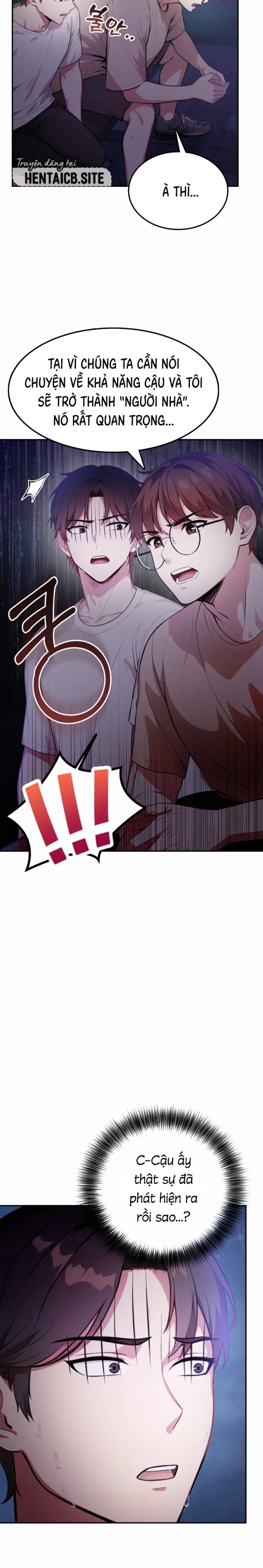 đọc truyện Mẹ Bạn - Người Phụ Nữ Lý Tưởng Của Tôi Chương 8 ảnh 5 tại Thiên Thai Truyện