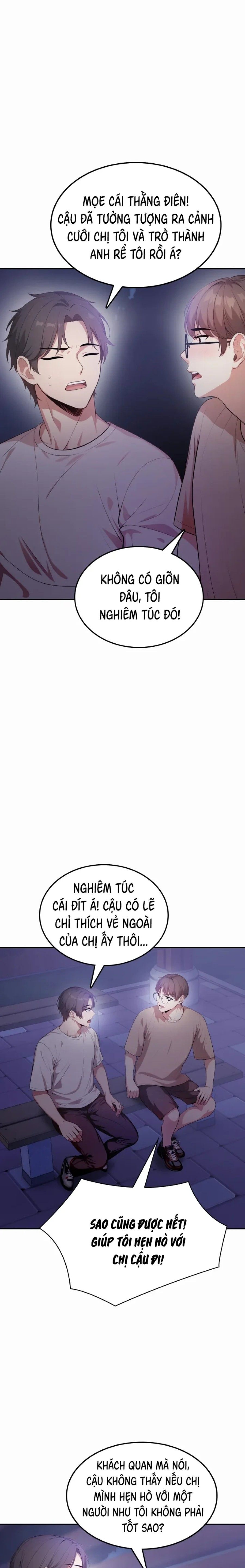 đọc truyện Mẹ Bạn - Người Phụ Nữ Lý Tưởng Của Tôi Chương 8 ảnh 8 tại Thiên Thai Truyện