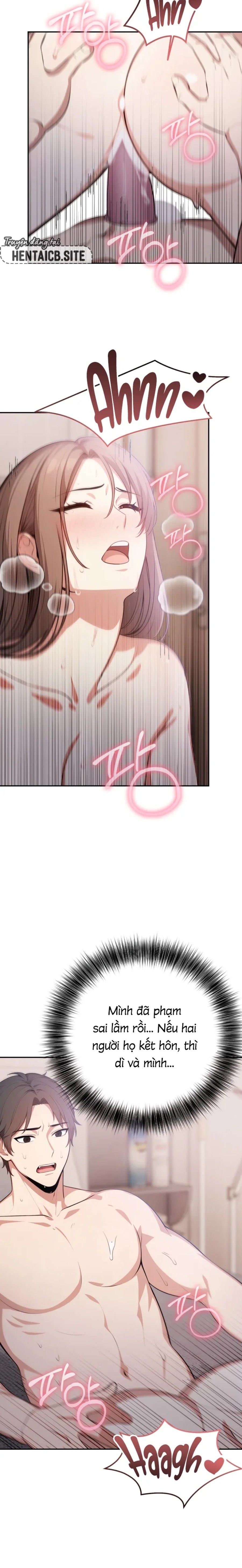 đọc truyện Mẹ Bạn - Người Phụ Nữ Lý Tưởng Của Tôi Chương 9 ảnh 18 tại Thiên Thai Truyện