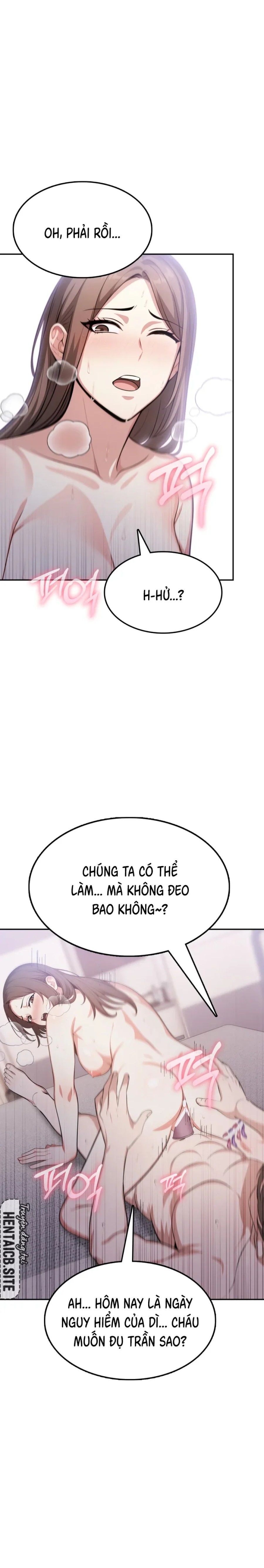 đọc truyện Mẹ Bạn - Người Phụ Nữ Lý Tưởng Của Tôi Chương 9 ảnh 19 tại Thiên Thai Truyện