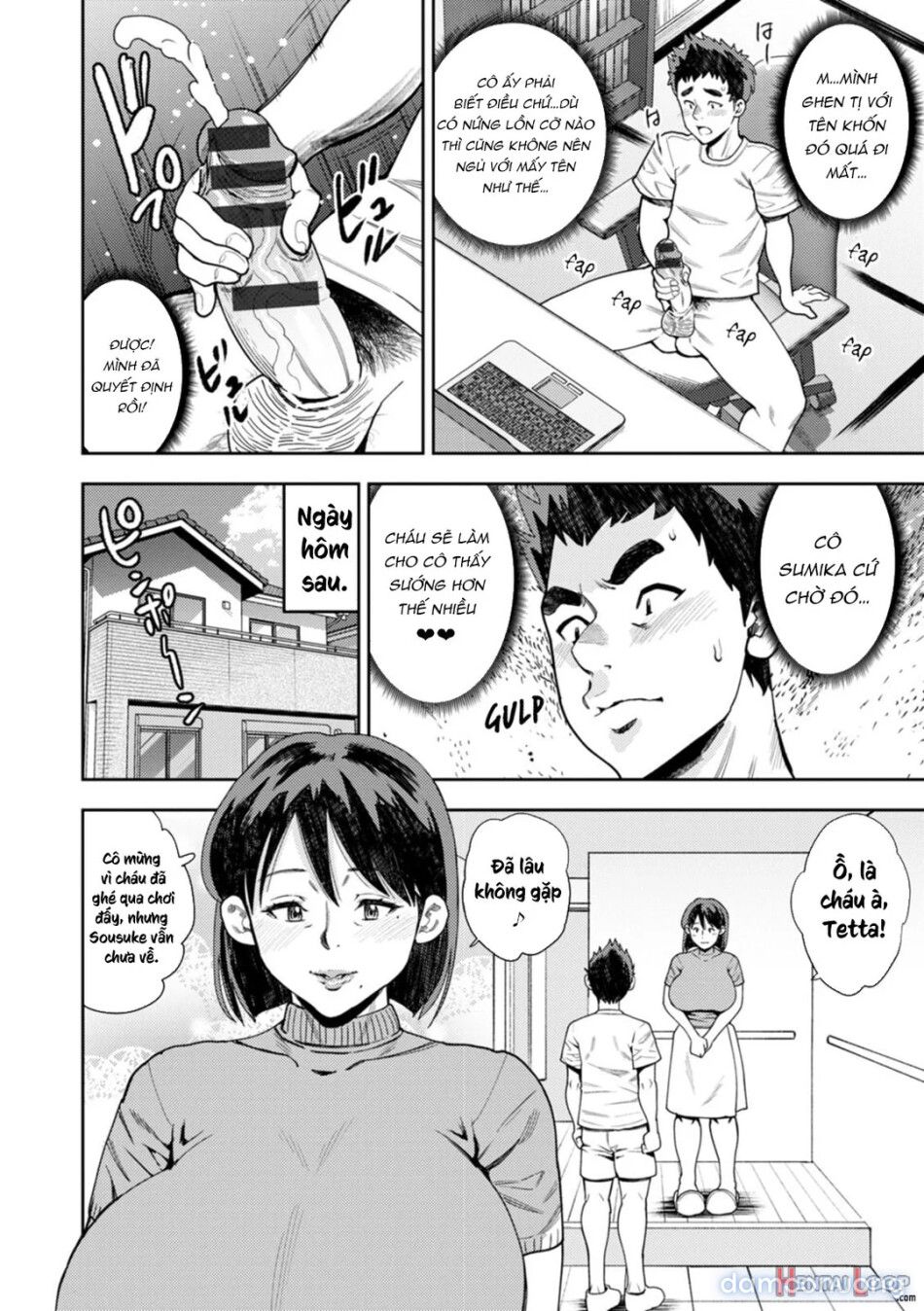 đọc truyện Mẹ Bạn Sẽ Làm Theo Lời Tôi Nói Chương 1 ảnh 11 tại Thiên Thai Truyện