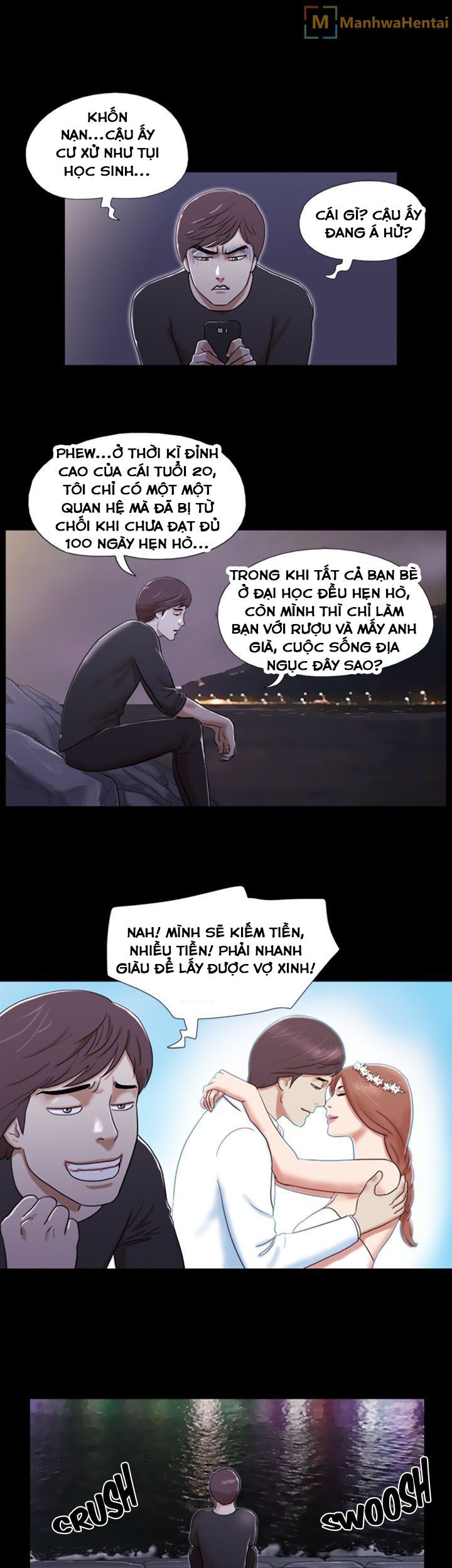 đọc truyện Mẹ Bạn Chương 1 ảnh 16 tại Giả Dược