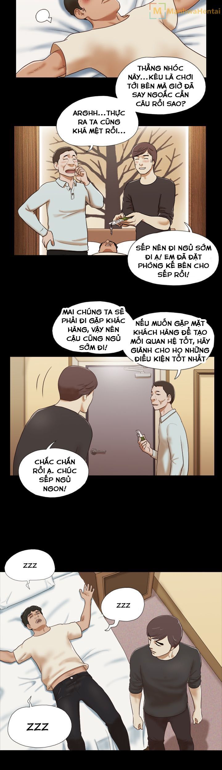 đọc truyện Mẹ Bạn Chương 1 ảnh 9 tại Giả Dược