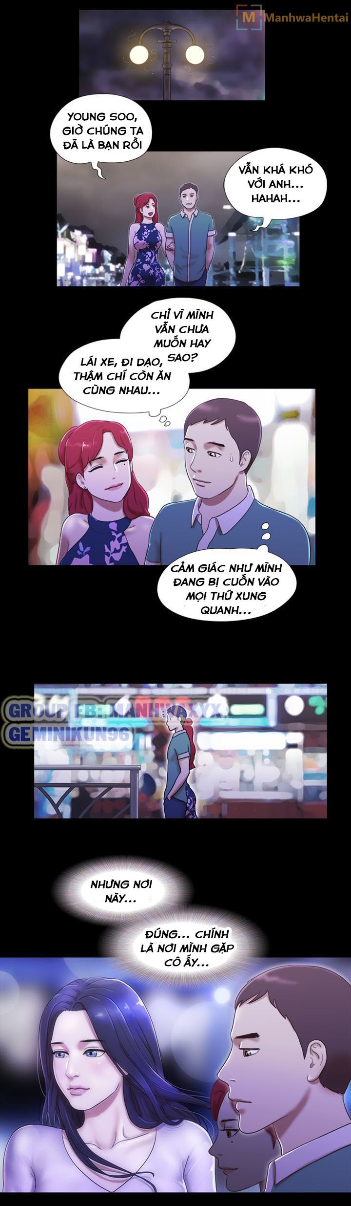 đọc truyện Mẹ Bạn Chương 10 ảnh 13 tại Giả Dược