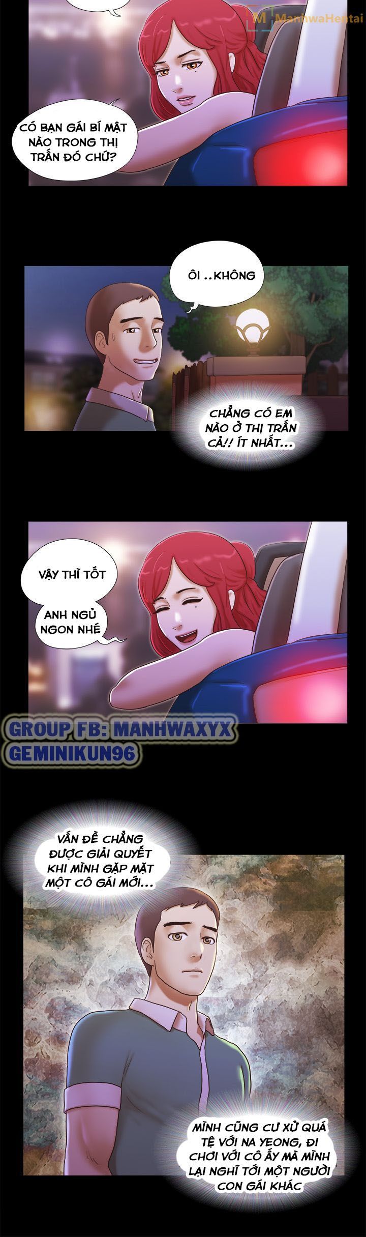 đọc truyện Mẹ Bạn Chương 10 ảnh 17 tại Giả Dược