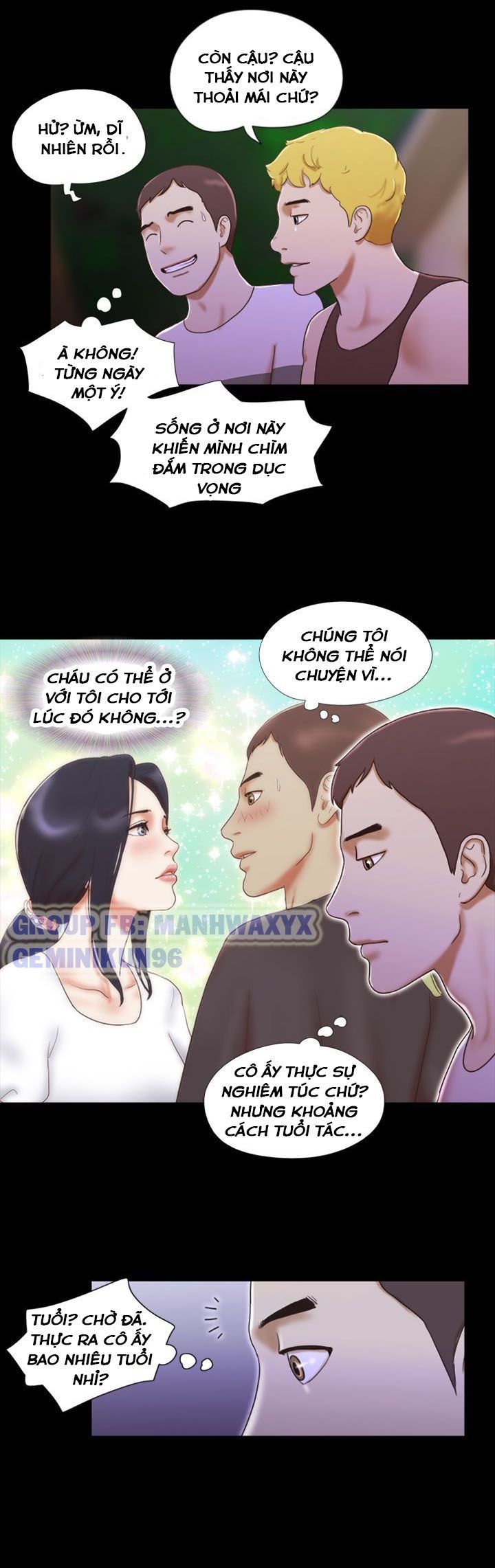 đọc truyện Mẹ Bạn Chương 10 ảnh 7 tại Giả Dược