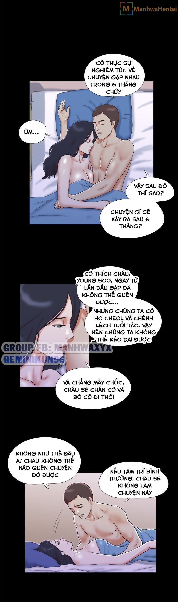 đọc truyện Mẹ Bạn Chương 11 ảnh 17 tại Giả Dược