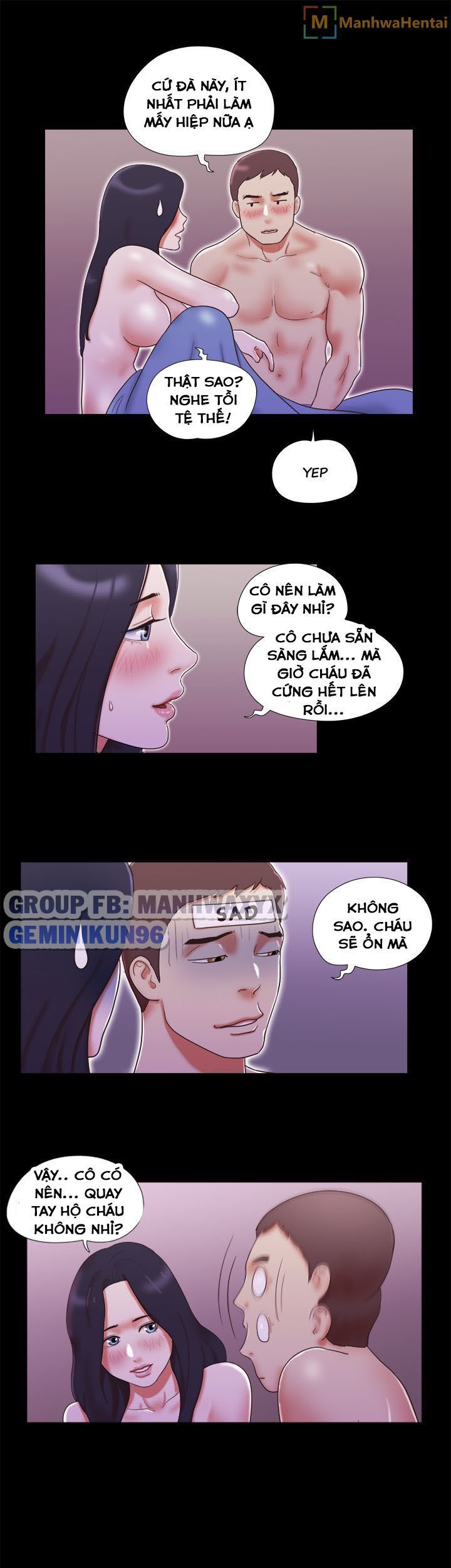đọc truyện Mẹ Bạn Chương 11 ảnh 22 tại Giả Dược
