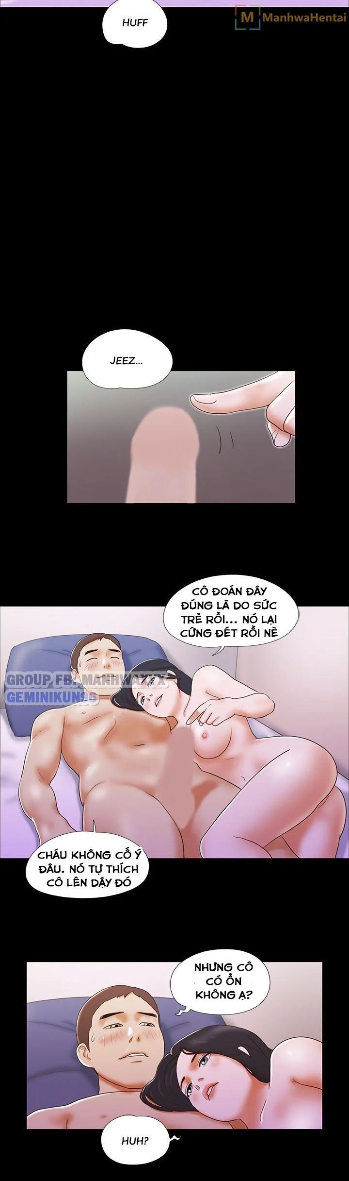đọc truyện Mẹ Bạn Chương 12 ảnh 11 tại Giả Dược