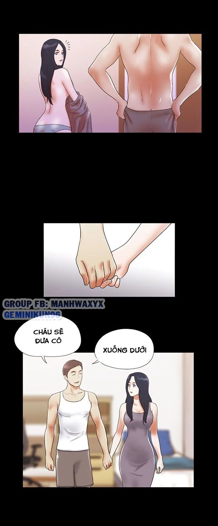 đọc truyện Mẹ Bạn Chương 12 ảnh 13 tại Giả Dược