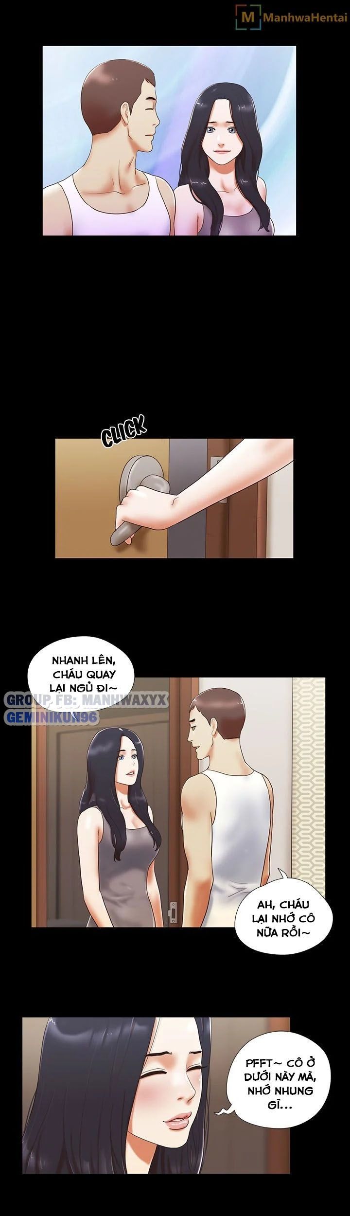 đọc truyện Mẹ Bạn Chương 12 ảnh 14 tại Giả Dược