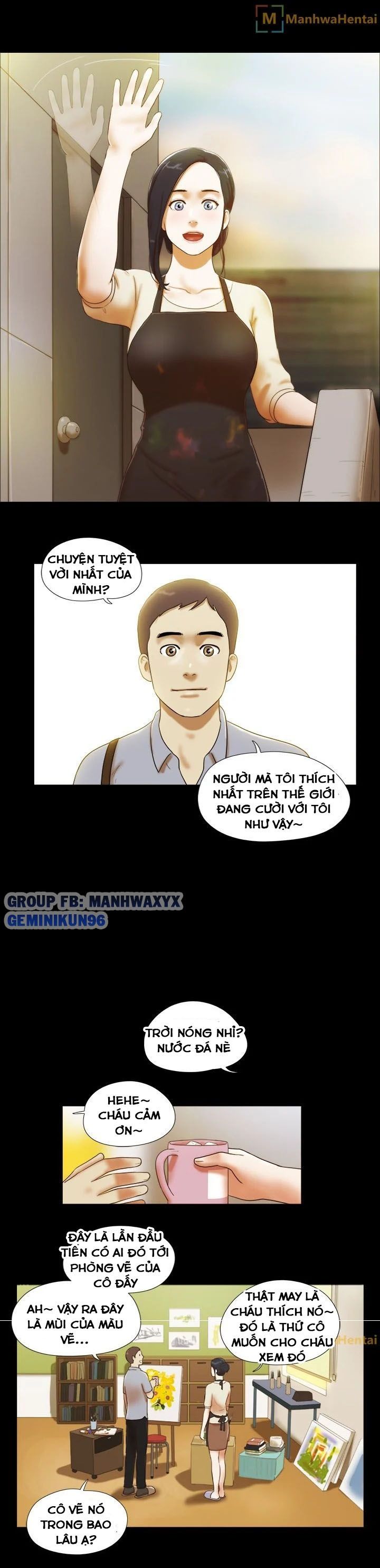 đọc truyện Mẹ Bạn Chương 13 ảnh 12 tại Giả Dược