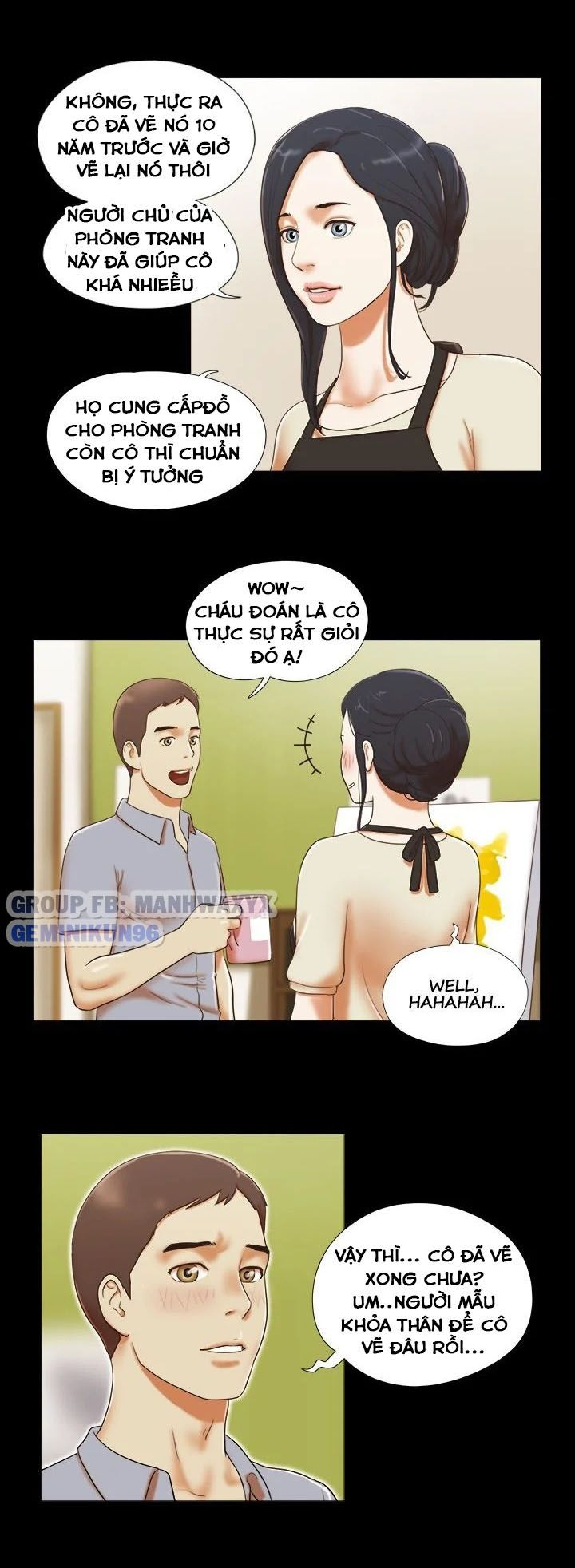 đọc truyện Mẹ Bạn Chương 13 ảnh 13 tại Giả Dược