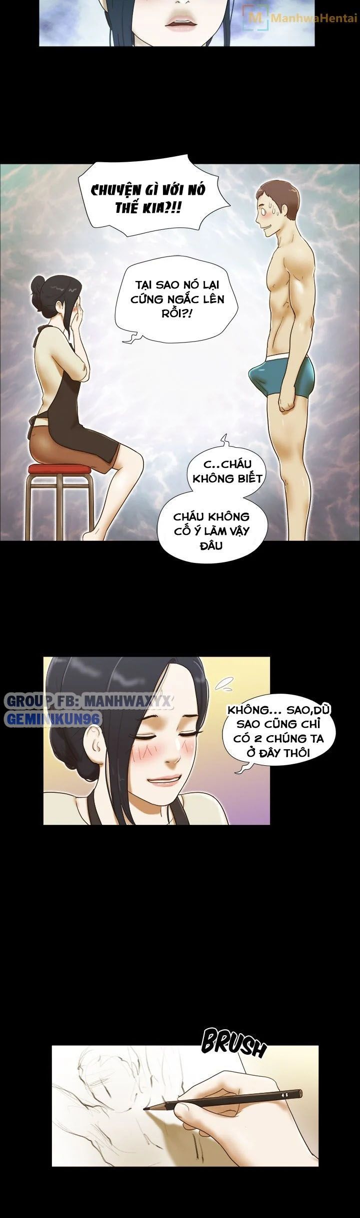 đọc truyện Mẹ Bạn Chương 13 ảnh 17 tại Giả Dược