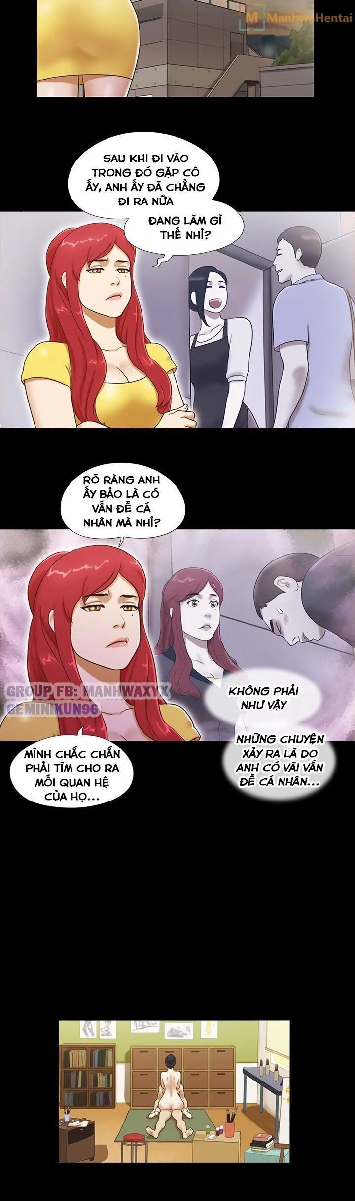 đọc truyện Mẹ Bạn Chương 14 ảnh 9 tại Giả Dược