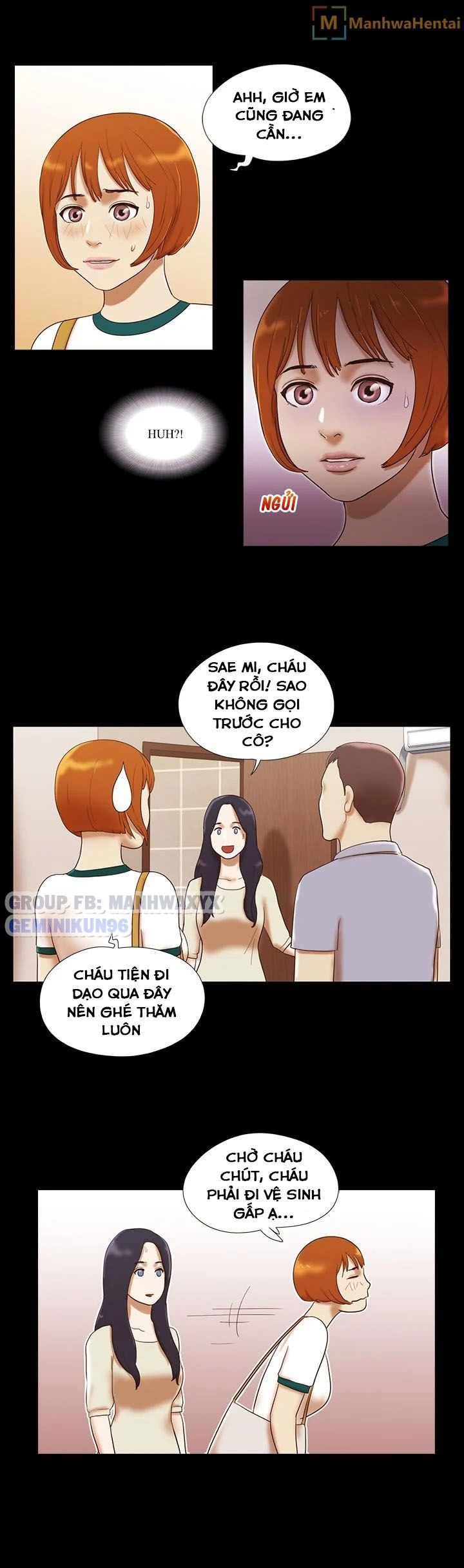đọc truyện Mẹ Bạn Chương 15 ảnh 11 tại Giả Dược