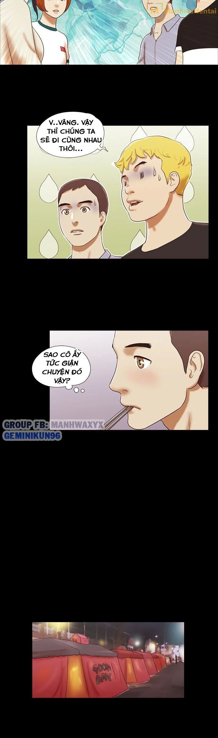 đọc truyện Mẹ Bạn Chương 15 ảnh 19 tại Giả Dược
