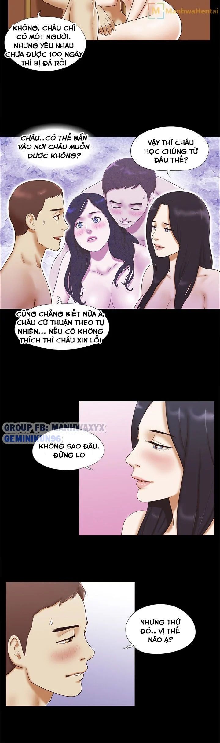 đọc truyện Mẹ Bạn Chương 15 ảnh 5 tại Giả Dược