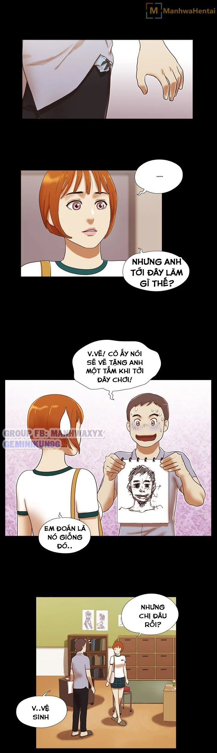 đọc truyện Mẹ Bạn Chương 15 ảnh 10 tại Giả Dược
