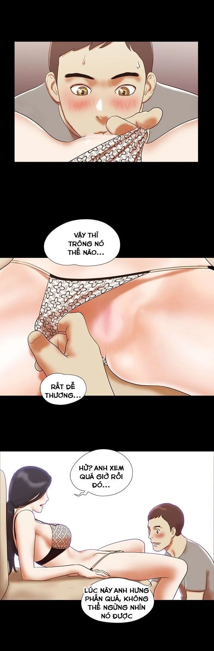 đọc truyện Mẹ Bạn Chương 16 ảnh 17 tại Giả Dược