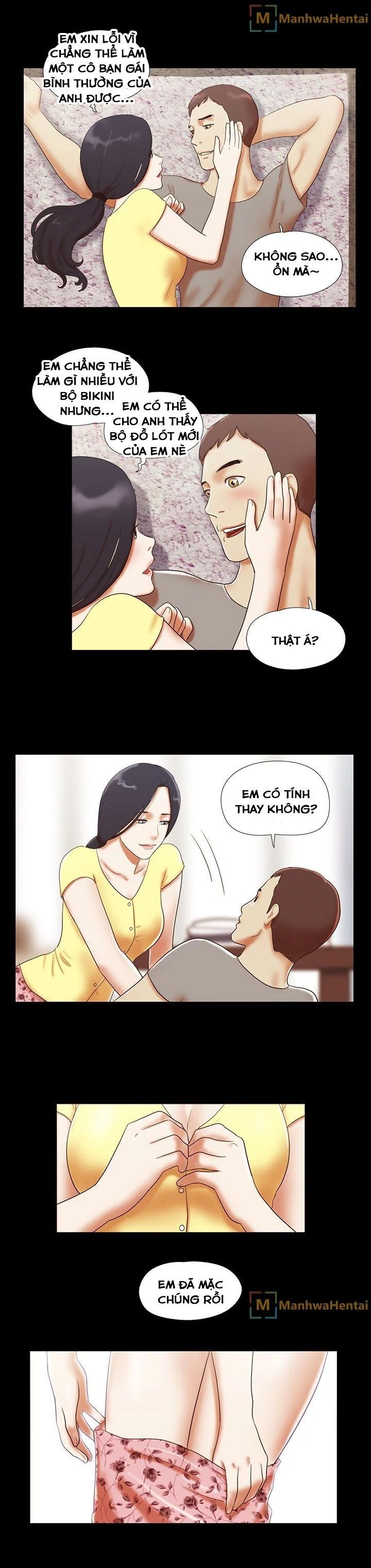 đọc truyện Mẹ Bạn Chương 16 ảnh 8 tại Giả Dược