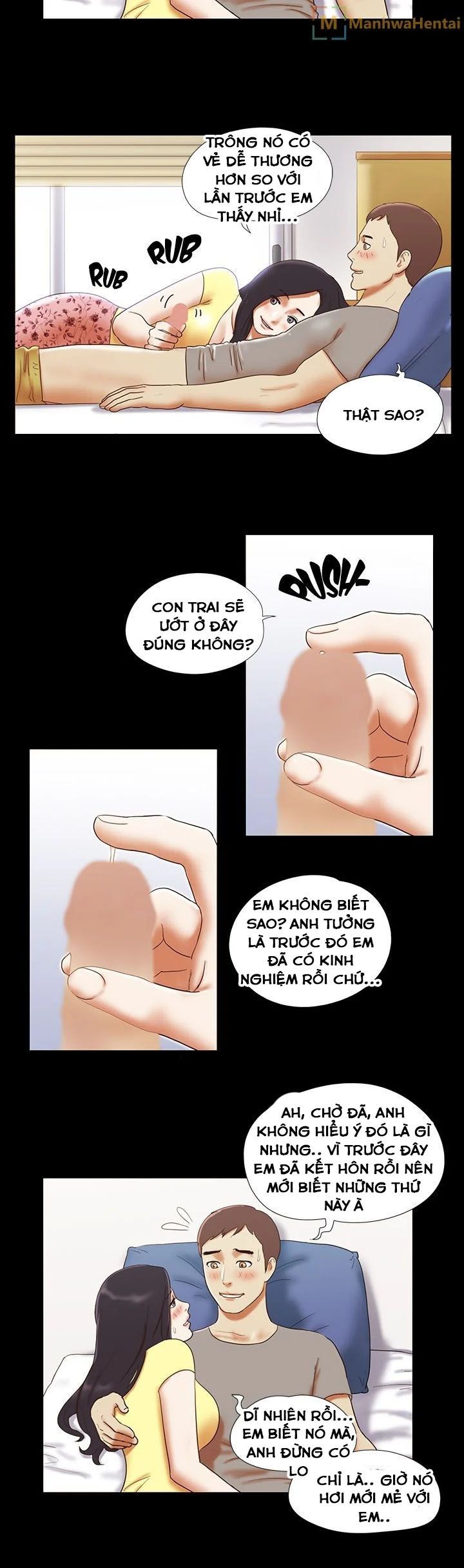 đọc truyện Mẹ Bạn Chương 17 ảnh 5 tại Giả Dược