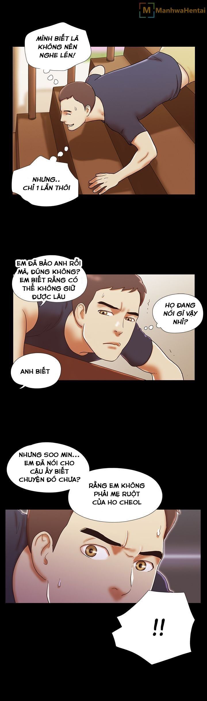 đọc truyện Mẹ Bạn Chương 18 ảnh 16 tại Giả Dược