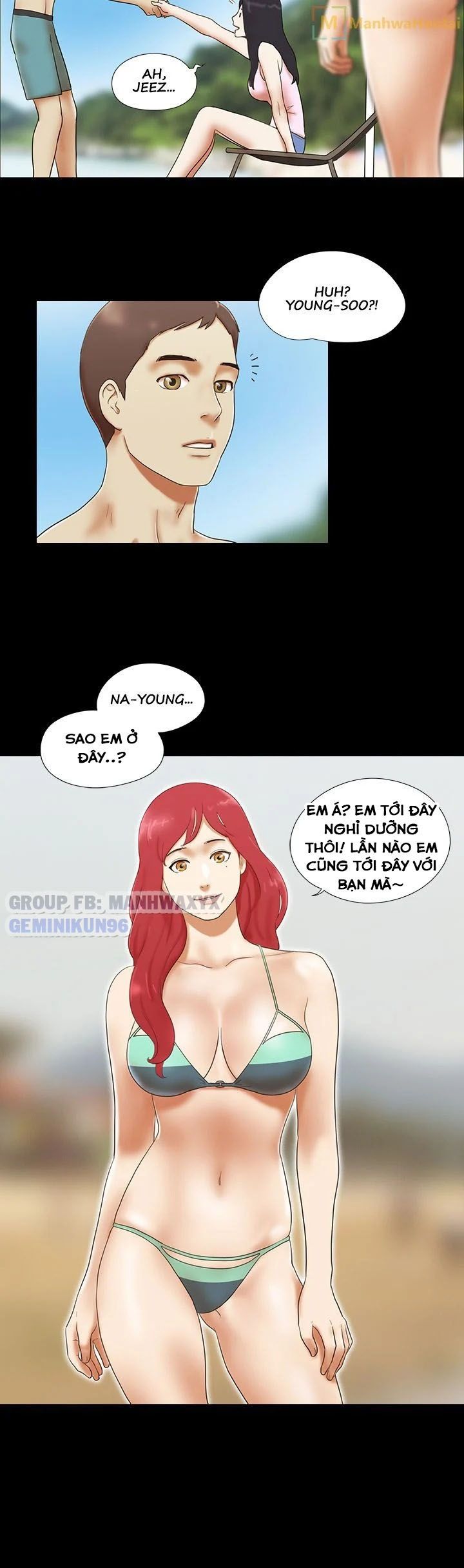 đọc truyện Mẹ Bạn Chương 19 ảnh 16 tại Giả Dược