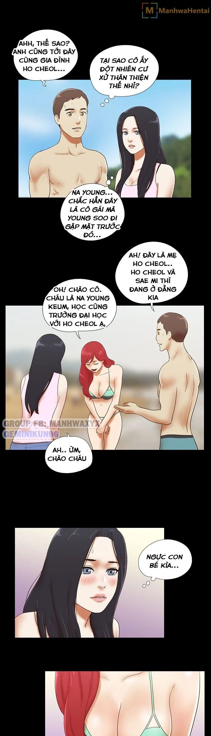 đọc truyện Mẹ Bạn Chương 19 ảnh 17 tại Giả Dược