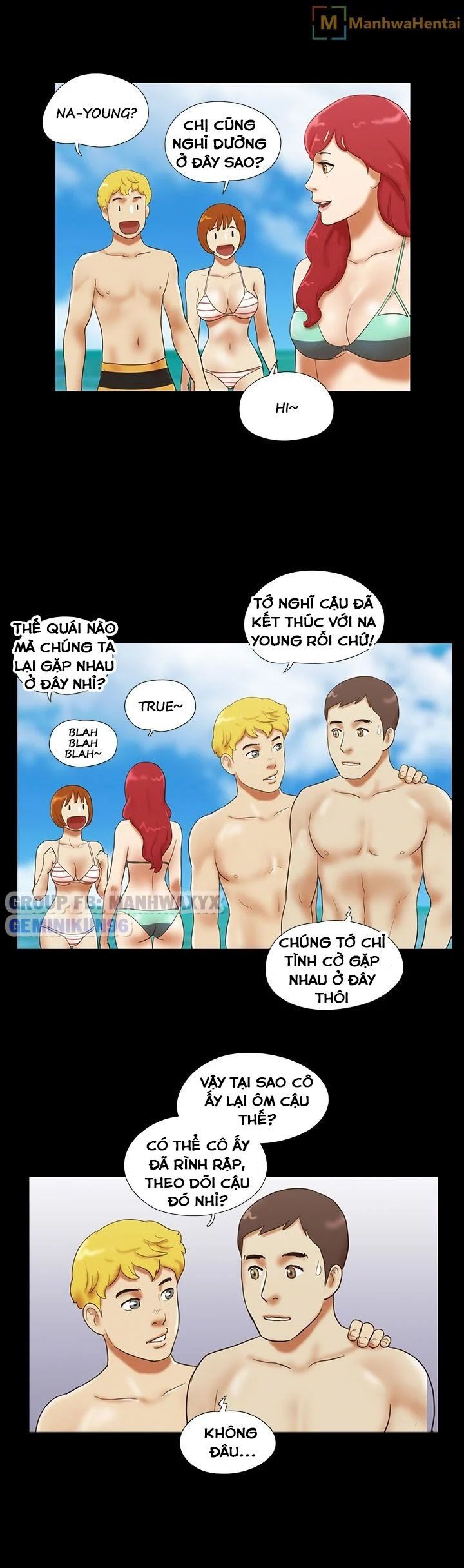 đọc truyện Mẹ Bạn Chương 19 ảnh 20 tại Giả Dược