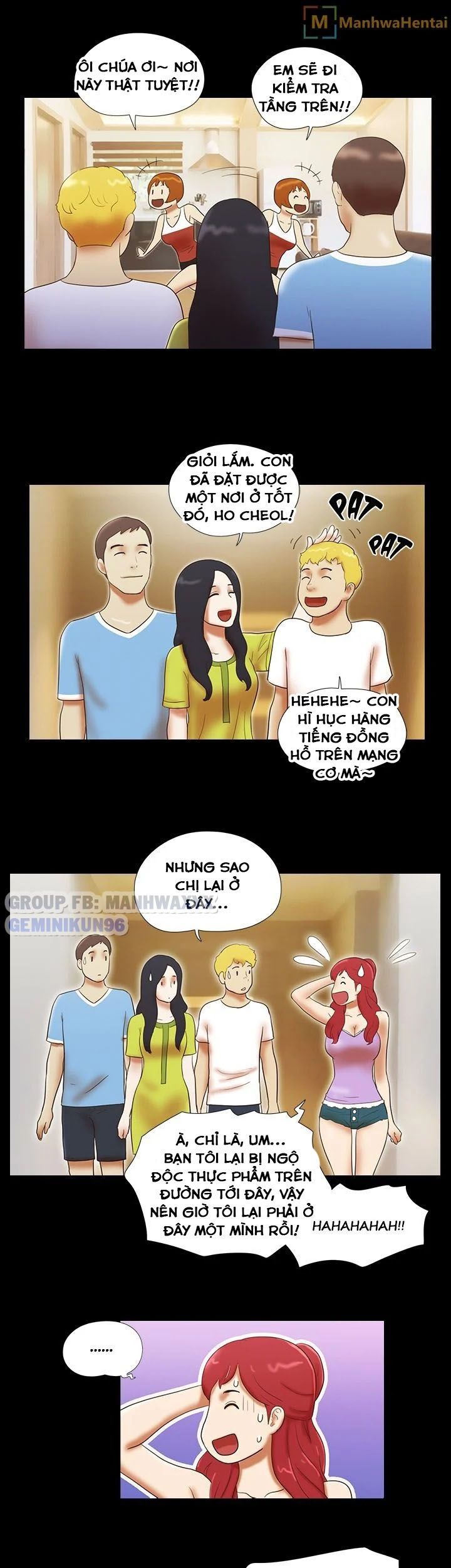 đọc truyện Mẹ Bạn Chương 19 ảnh 25 tại Giả Dược