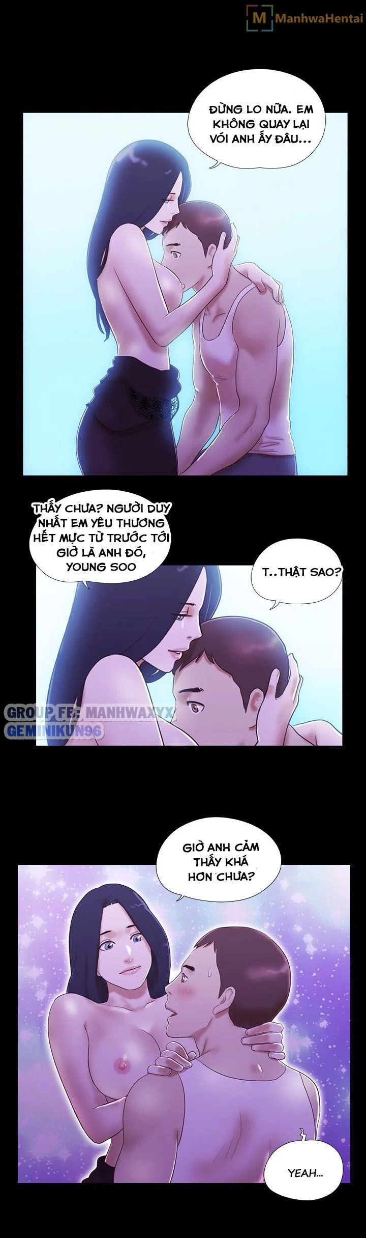đọc truyện Mẹ Bạn Chương 19 ảnh 8 tại Giả Dược
