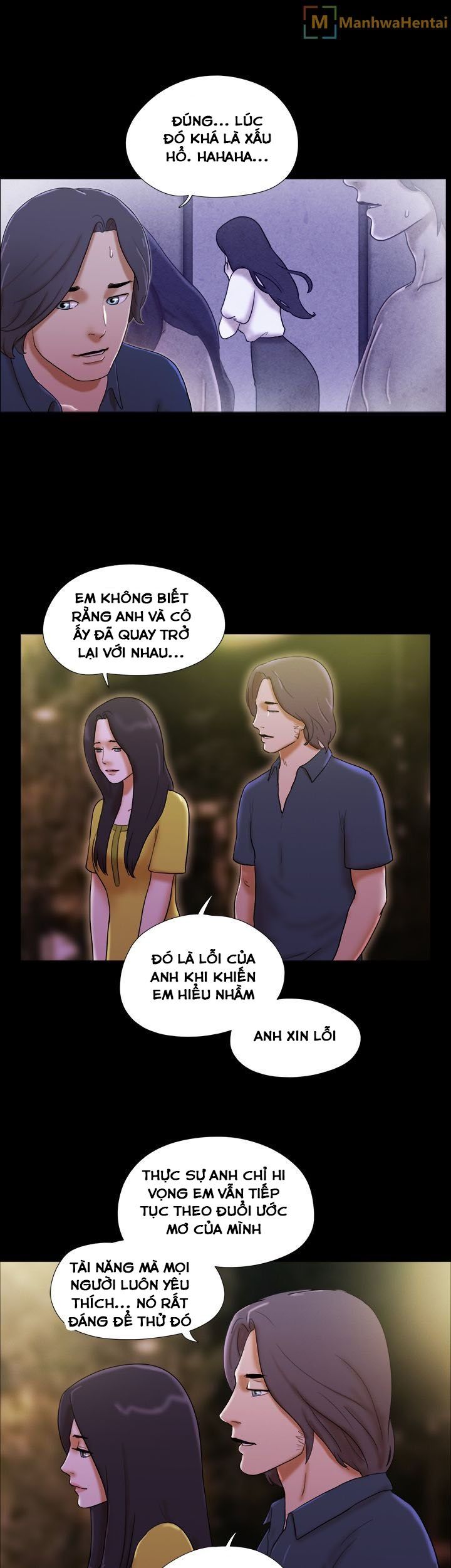 đọc truyện Mẹ Bạn Chương 20 ảnh 13 tại Thiên Thai Truyện