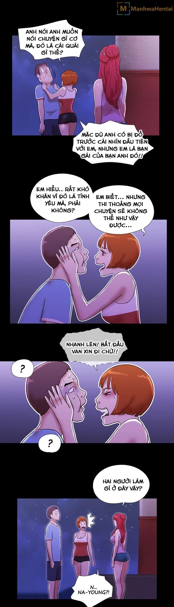 đọc truyện Mẹ Bạn Chương 21 ảnh 23 tại Giả Dược